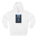 Alan Wake It’s not a lake it’s an ocean Three-Panel Fleece Hoodie
