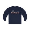 Life Church Youversion Unisex Ultra Cotton Long Sleeve Tee