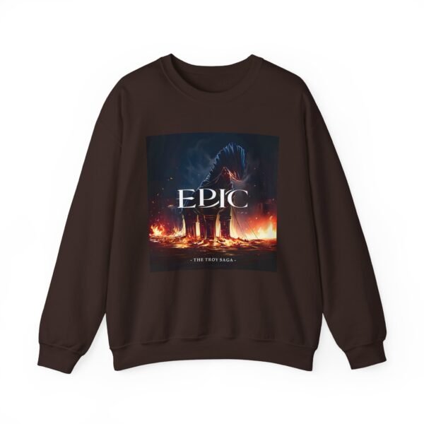 Epic The Musical Unisex Heavy Blend™ Crewneck Sweatshirt - Image 17