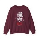 Alan Wake Unisex Heavy Blend™ Crewneck Sweatshirt