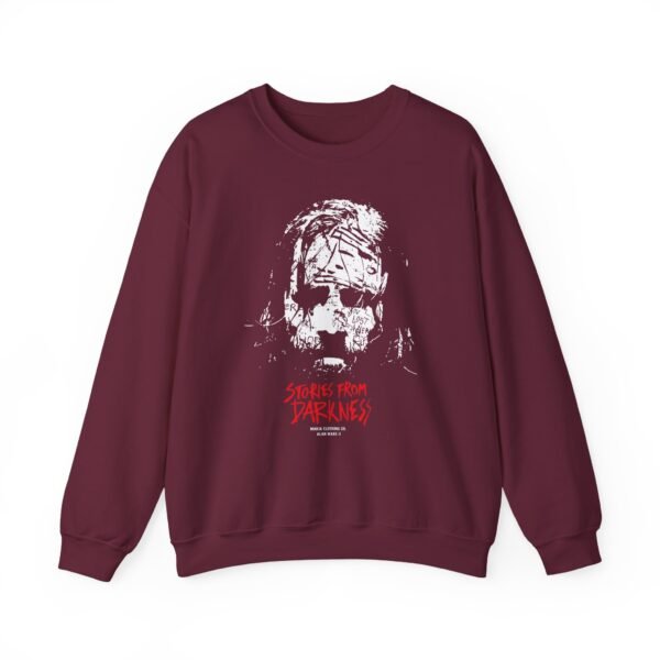Alan Wake Unisex Heavy Blend™ Crewneck Sweatshirt - Image 3