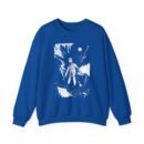 Alan Wake Unisex Heavy Blend™ Crewneck Sweatshirt