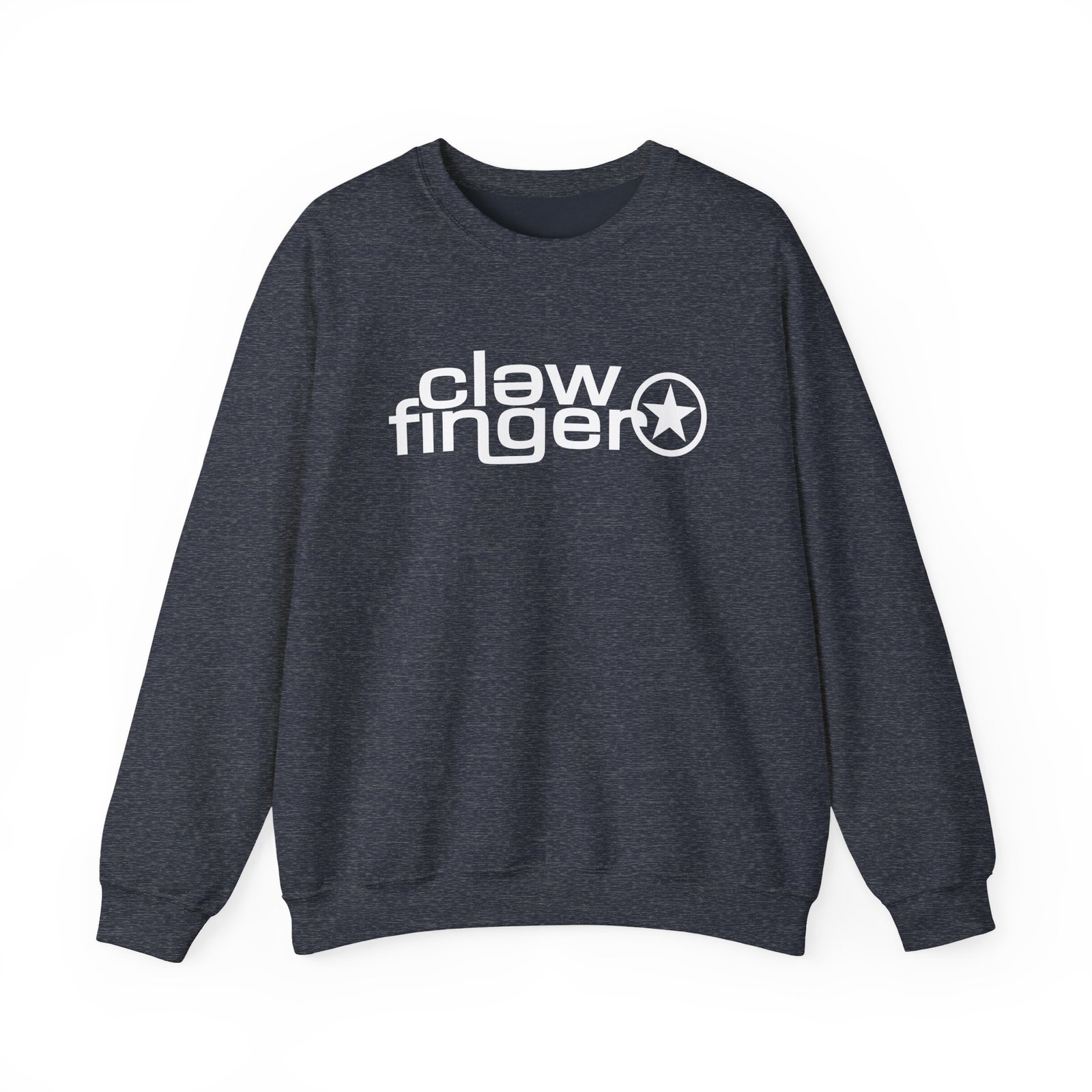 Clawfinger Unisex Heavy Blend™ Crewneck Sweatshirt - Image 15