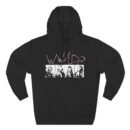 Alix Earle Wwad Three-Panel Fleece Hoodie