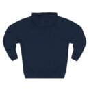 Alan Wake Bright Falls Varsity Three-Panel Fleece Hoodie