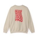 Alan Wake Faces  Unisex Heavy Blend™ Crewneck Sweatshirt