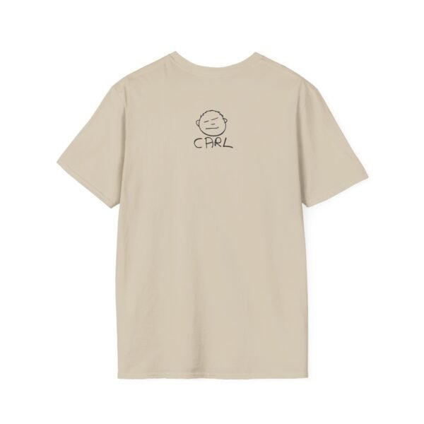 Carl Barron Boofhead Unisex Softstyle T-Shirt - Image 8