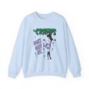 The Cramps What's Inside a Girl Unisex Heavy Blend™ Crewneck Sweatshirt
