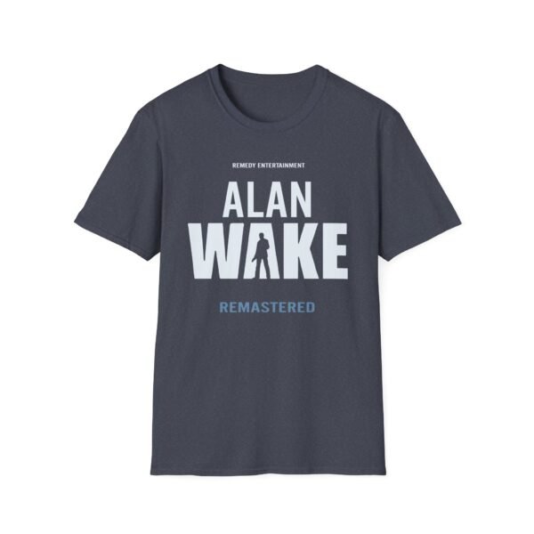 Alan Wake Unisex Softstyle T-Shirt - Image 21