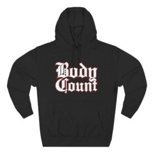 Body Count Pitbull Three-Panel Fleece Hoodie