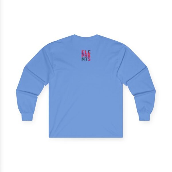 The Snuts Unisex Ultra Cotton Long Sleeve Tee - Image 12