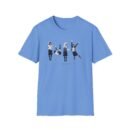 Otoboke Beaver FXXX Office Worker Unisex Softstyle T-Shirt
