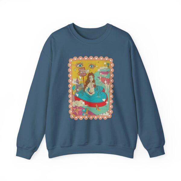 Chappell Roan Unisex Heavy Blend™ Crewneck Sweatshirt - Image 15