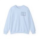 Glassjaw Stars on Unisex Heavy Blend Crewneck Sweatshirt
