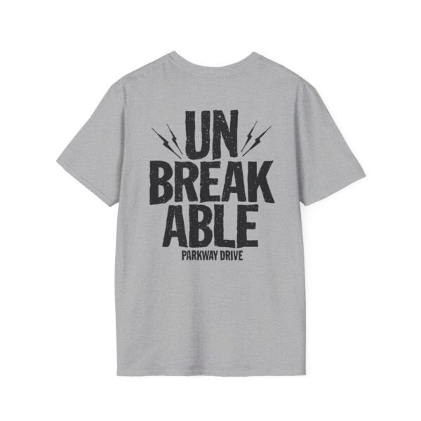 Parkway Drive Unbreakable Unisex Softstyle T-Shirt - Image 8