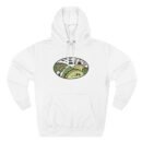 Lime Cordiale EOTST Album Art Three-Panel Fleece Hoodie