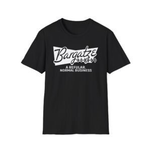 Bargatze Coffee Diner Unisex Softstyle T-Shirt