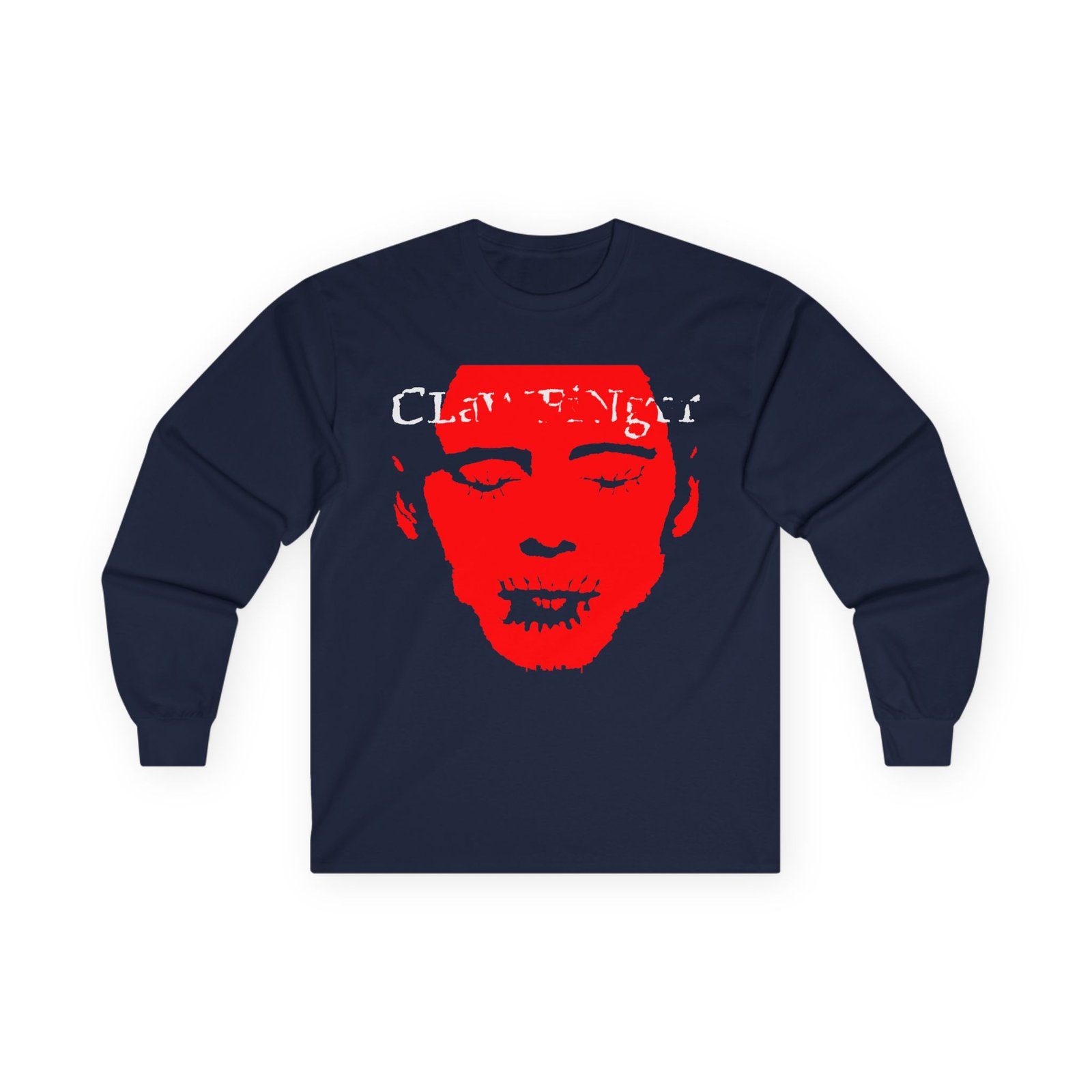 Clawfinger Unisex Ultra Cotton Long Sleeve Tee - Image 13