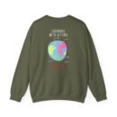 Carl Barron 2018 Black Tour Unisex Heavy Blend™ Crewneck Sweatshirt