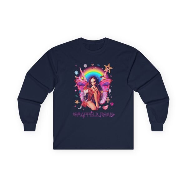 Chappell Roan Fairy Unisex Ultra Cotton Long Sleeve Tee - Image 3
