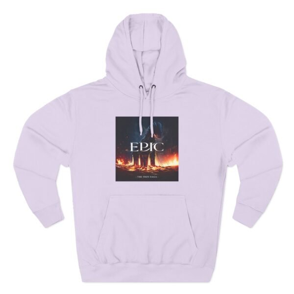 Epic The Musical Three-Panel Fleece Hoodie - Image 25
