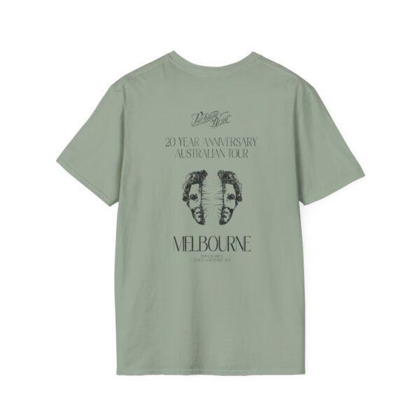 Parkway Drive Melbourne Unisex Softstyle T-Shirt - Image 12