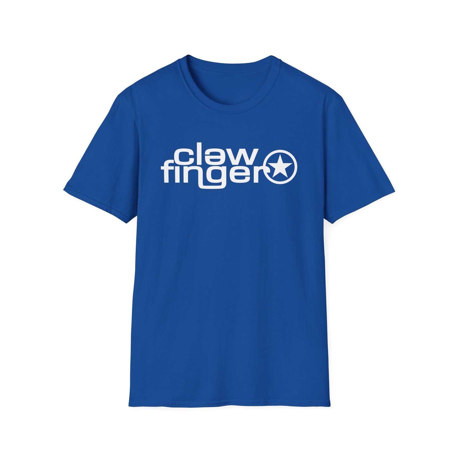 Clawfinger Unisex Softstyle T-Shirt - Image 9