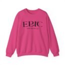 Epic The Musical Unisex Heavy Blend™ Crewneck Sweatshirt