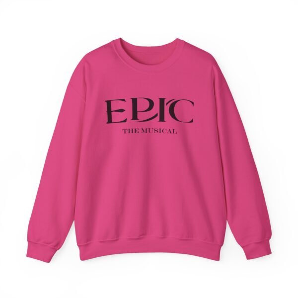 Epic The Musical Unisex Heavy Blend™ Crewneck Sweatshirt - Image 21