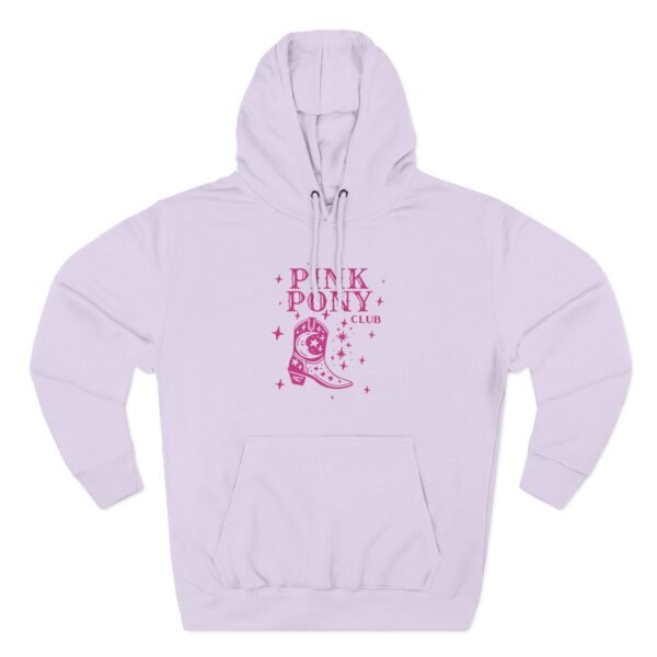 Chappell Roan Pink Pony Club Three-Panel Fleece Hoodie - Image 15