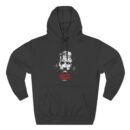 Alan Wake Three-Panel Fleece Hoodie