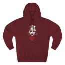 Alan Wake Three-Panel Fleece Hoodie