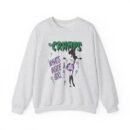 The Cramps What's Inside a Girl Unisex Heavy Blend™ Crewneck Sweatshirt