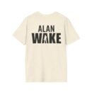 Alan Wake Unisex Softstyle T-Shirt