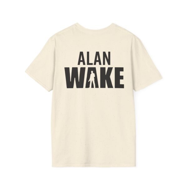 Alan Wake Unisex Softstyle T-Shirt - Image 10