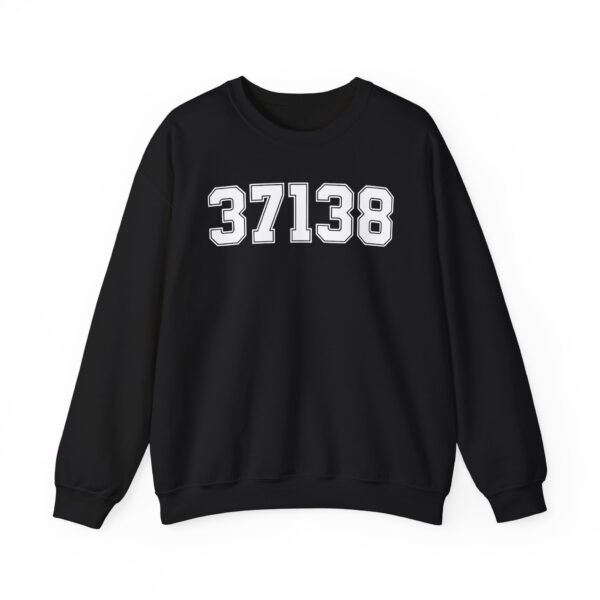 37138 Nate Bargatze Unisex Heavy Blend™ Crewneck Sweatshirt - Image 3