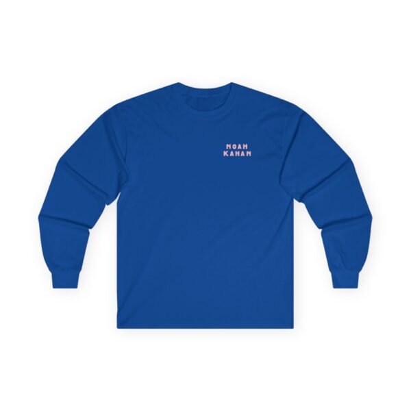 Noah Kahan Northern Attitude Unisex Ultra Cotton Long Sleeve Tee - Image 11