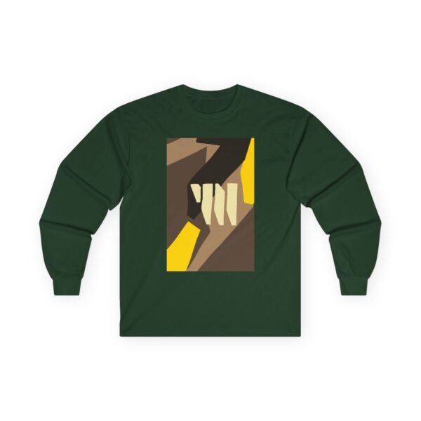 Lachlan Pwr Supply 2021 Team Gear Unisex Ultra Cotton Long Sleeve Tee - Image 13