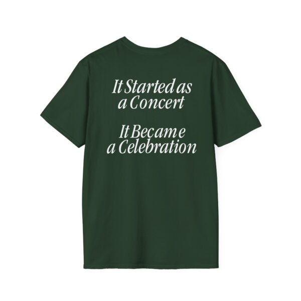 The Band Robbie Robertson Unisex Softstyle T-Shirt - Image 8
