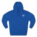 Alan Wake Three-Panel Fleece Hoodie