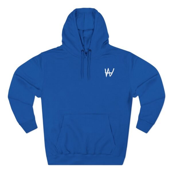 Alan Wake Three-Panel Fleece Hoodie - Image 9