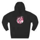 Ironmouse Idol Three-Panel Fleece Hoodie