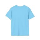 Alan Wake Bright Falls Varsity Unisex Softstyle T-Shirt
