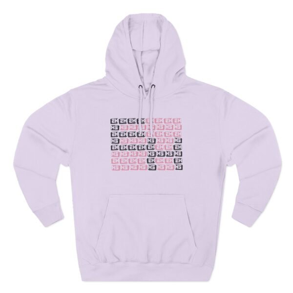 Nick Eh 30 EH Three-Panel Fleece Hoodie - Image 11