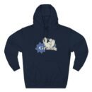 Quadeca Crash Vancouver Three-Panel Fleece Hoodie
