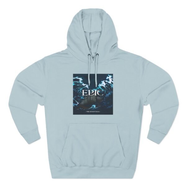 Epic The Musical Three-Panel Fleece Hoodie - Image 15