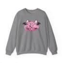 Ironmouse Wonderland Reject Unisex Heavy Blend™ Crewneck Sweatshirt