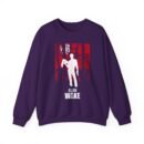 Alan Wake Unisex Heavy Blend™ Crewneck Sweatshirt