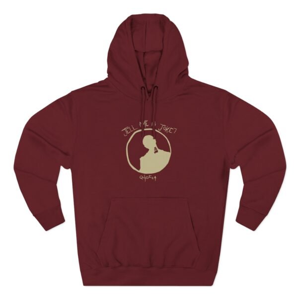Quadeca Three-Panel Fleece Hoodie - Image 13
