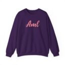 Glassjaw Aml Unisex Heavy Blend Crewneck Sweatshirt